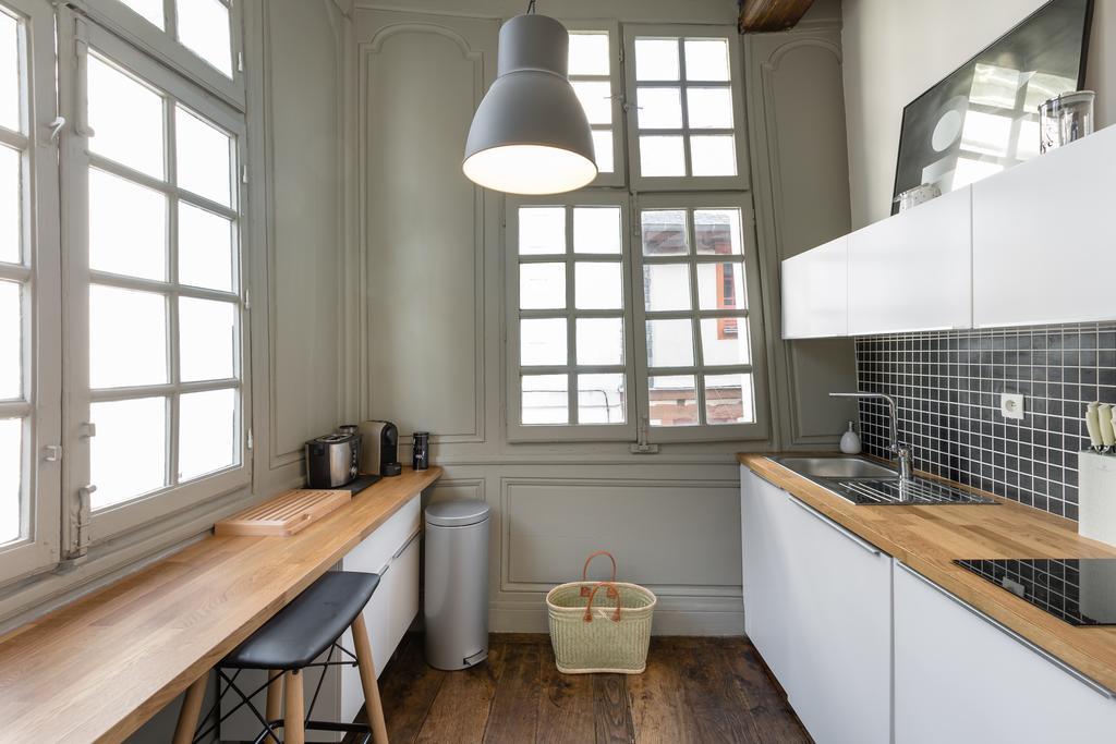 Ferienwohnung Ty Sauveur By Cocoonr Rennes Exterior foto