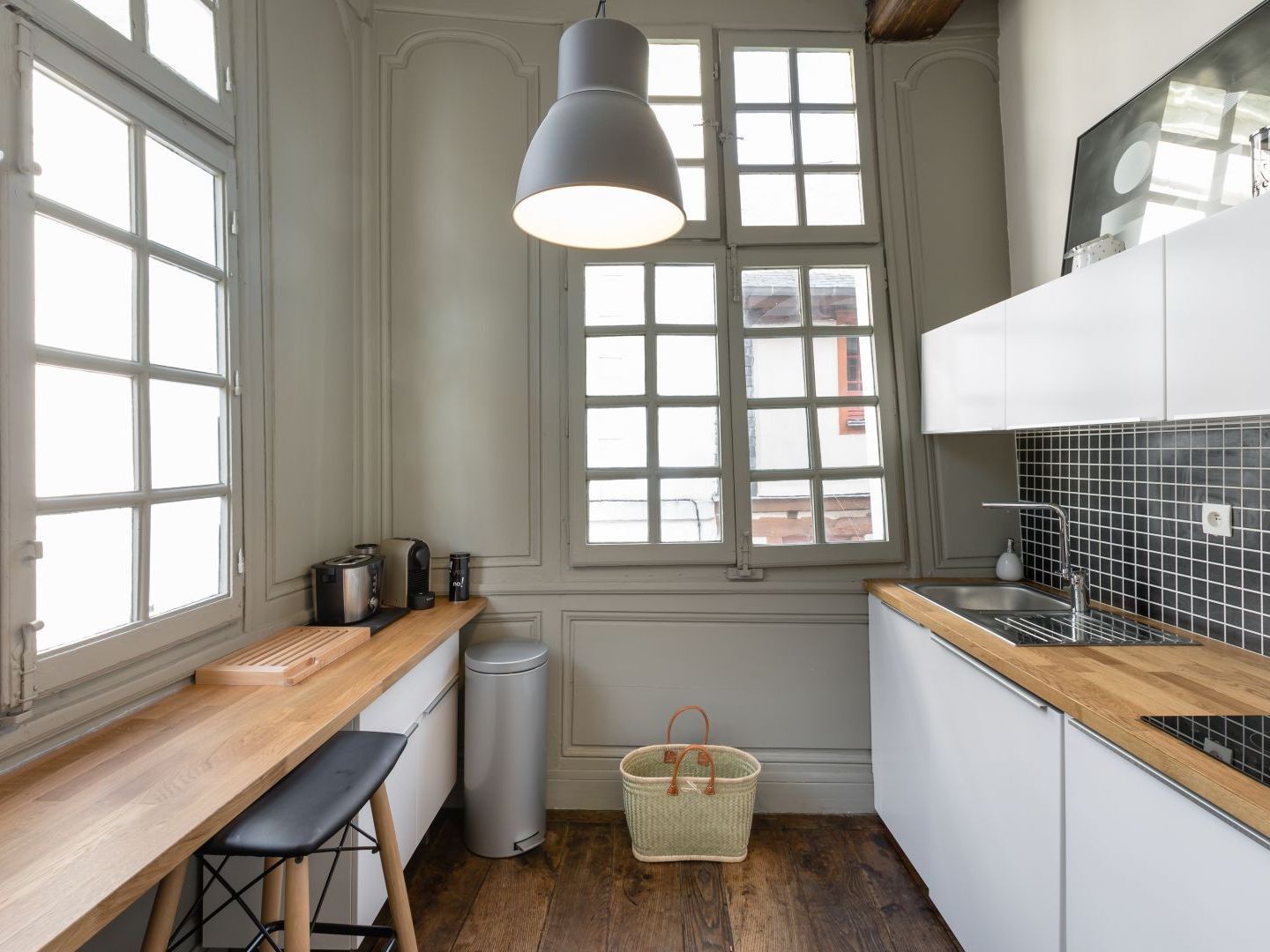 Ferienwohnung Ty Sauveur By Cocoonr Rennes Exterior foto