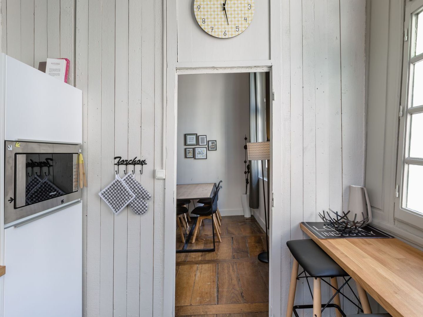Ferienwohnung Ty Sauveur By Cocoonr Rennes Exterior foto