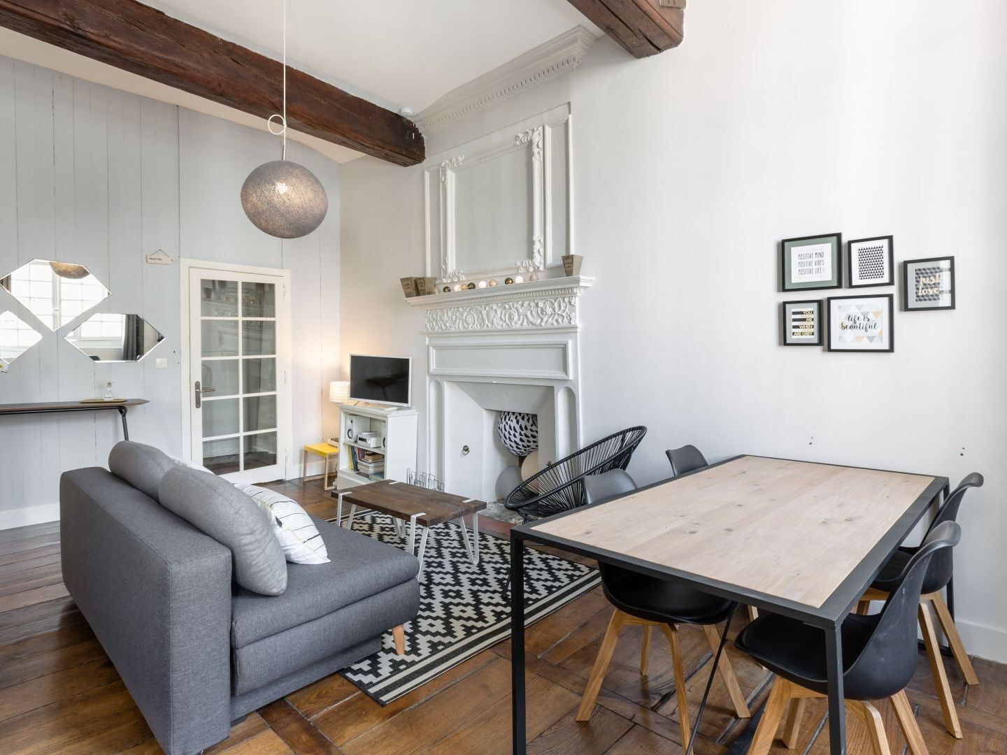 Ferienwohnung Ty Sauveur By Cocoonr Rennes Exterior foto